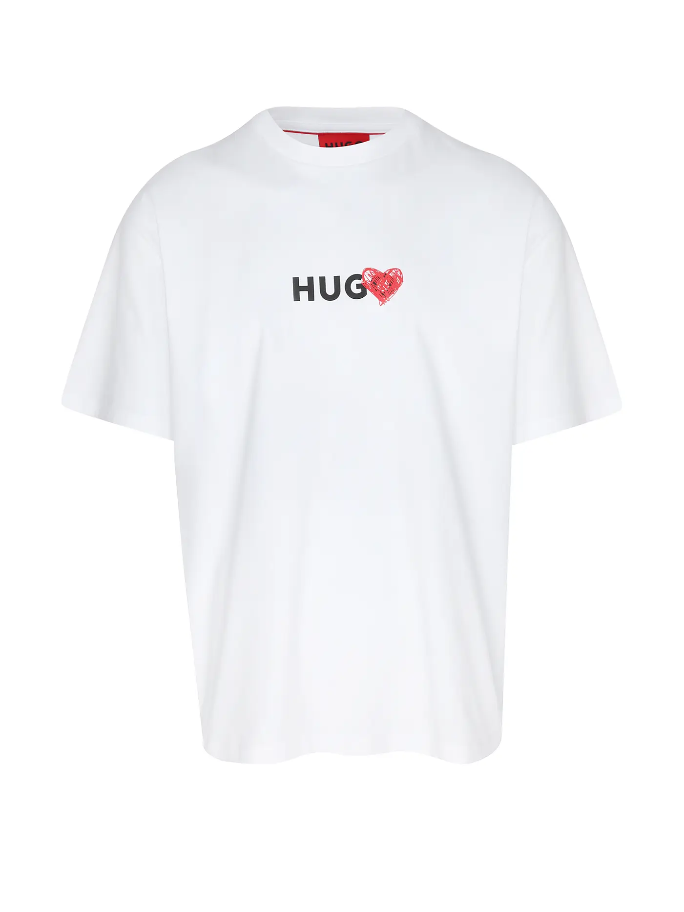 HUGO | T-Shirt DEWDAM | 